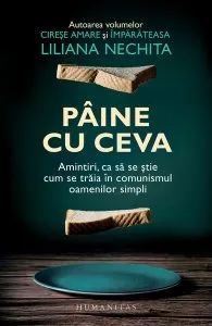 Pâine cu ceva de Liliana Nechita
