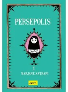 Persepolis (volumul 1) de Marjane Satrapi