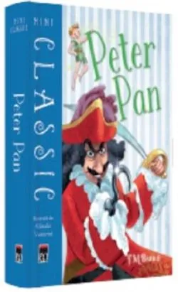 Peter Pan de J.M. Barrie