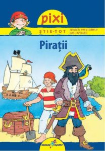 Pixi stie tot - Piratii