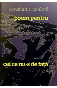 Poem pentru cei ce nu-s de fata