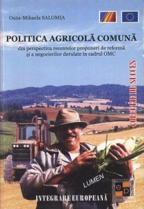 Politica agricola comuna