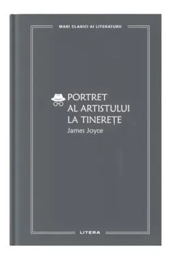 Portret al artistului la tinerețe (Vol. 41) de James Joyce