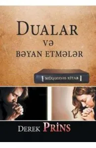 Prayers and Proclamations de Azeri