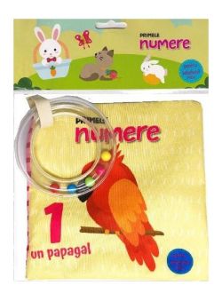 Primele numere pentru bebelușul meu