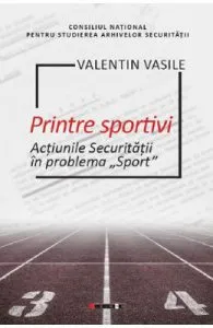 Printre sportivi de Valentin Vasile