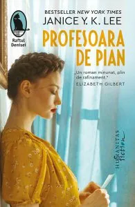 Profesoara de pian de Janice Y. K. Lee