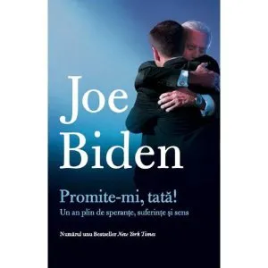 Promite-mi, tată! de Joe Biden