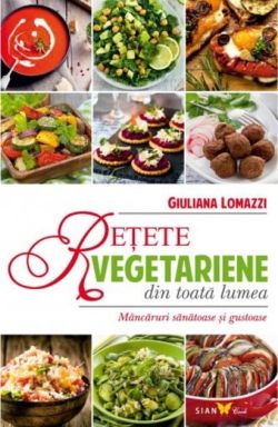 Rețete vegetariene din toată lumea