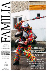 Revista Culturală FAMILIA Nr. 4, 2022