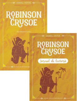 Robinson Crusoe   Jurnal de lectura