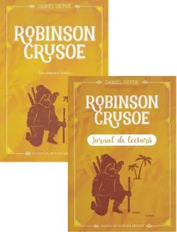 Robinson Crusoe   Jurnal de lectura