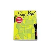 Say Yes! Workbook with CD-Rom by H. Q. Mitchell de H.Q. Mitchell