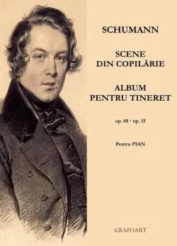 Scene din copilarie op. 15 de Robert Schumann