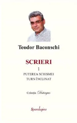 Scrieri I de Teodor Baconschi