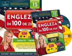 Set Engleza in 100 de zile Nr.15