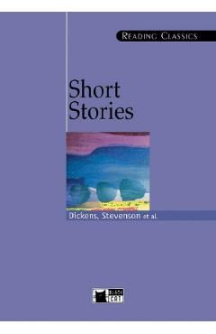 Short StoriesCD