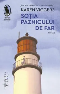 Sotia paznicului de far de Karen Viggers