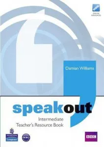 Speakout Intermediate Teacher's Resource Book de Damian Williams