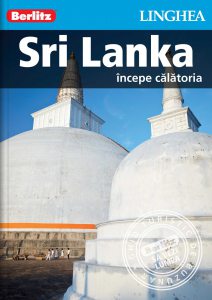 Sri Lanka - ghid turistic Berlitz