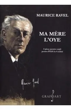 Suita Ma Mere l'Oye de Maurice Ravel