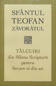 Talcuiri Din Sfanta Scriptura Pentru Fiecare Zi Din An