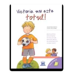 Victoria nu este totul de Jennifer Moore-Mallinos