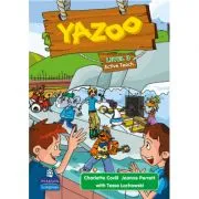 Yazoo Global Level 3 Active Teach de Jeanne Perrett