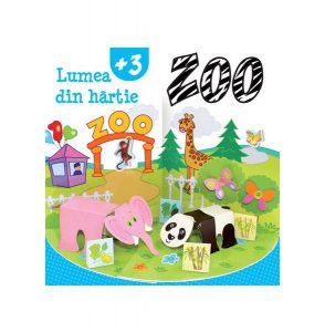 Zoo. Lumea din hârtie