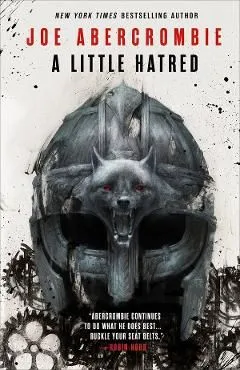 A Little Hatred de Joe Abercrombie