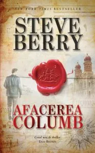 Afacerea Columb de Steve Berry