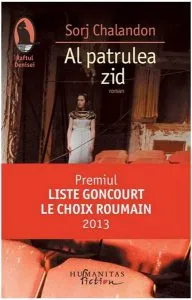 Al patrulea zid de Sorj Chalandon