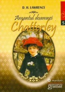 Amantul doamnei Chatterley de D.H. Lawrence