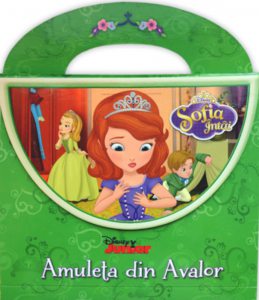 Amuleta din Avalor - posetuta