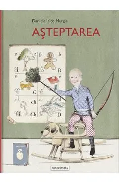 Asteptarea de Daniela Iride Murgia