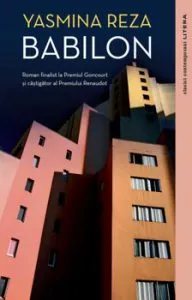 Babilon de Yasmina Reza