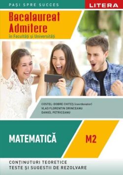 Bacalaureat: Matematică M2 pentru clasa a XII-a