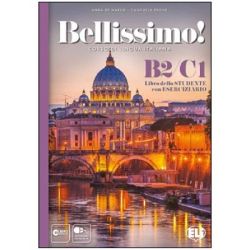 Bellissimo! B2-C1 Teacher Book   2 Audio CDs