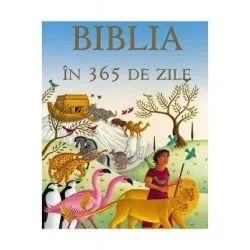 Biblia in 365 de zile de Mary Joslin