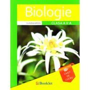 Biologie. Clasa 5, caiet