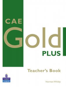 CAE Gold Plus Teacher