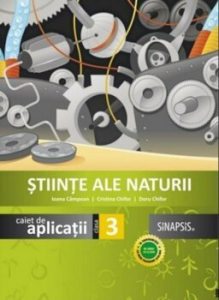 Caiet de stiinte pentru clasa a III-a