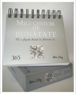 Calendarul365 Mici gesturi de bunătate