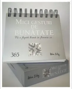 Calendarul365 Mici gesturi de bunătate