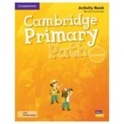 Cambridge Primary Path Foundation Level Activity Book with Practice Extra de Martha Fernandez