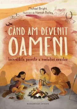 Când am devenit oameni de Michael Bright