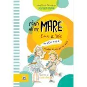 Cand ma fac mare. Ema si Eric exploreaza meserii si principii de viata. Printesa Urbana de Ioana Chicet-Macoveiciuc