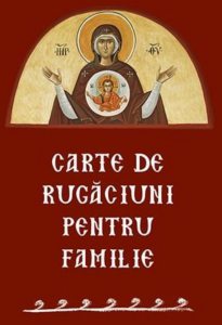 Carte de rugaciuni pentru familie