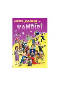 Cartea jocurilor cu vampiri