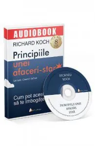 CD Principiile unei afaceri-star de Richard Koch